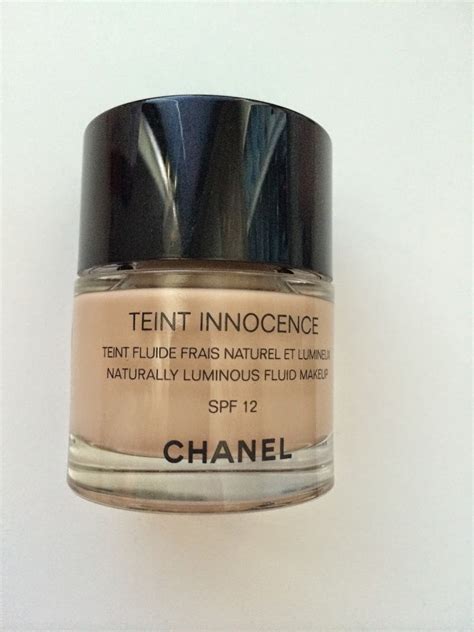 chanel teint innocence replacement